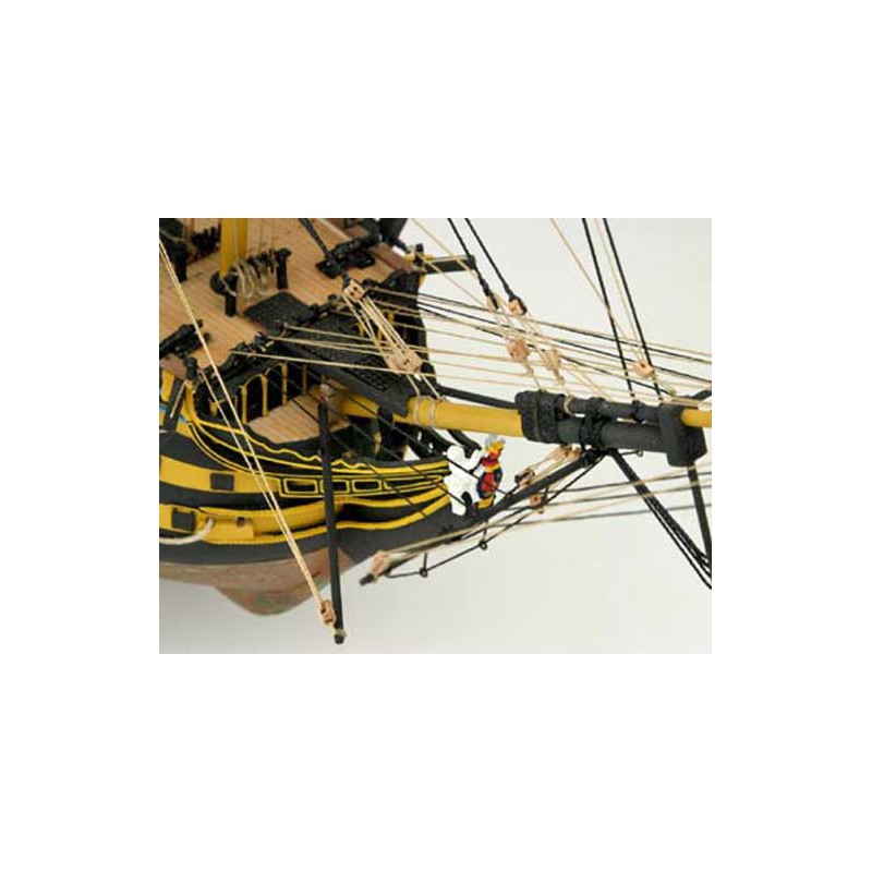 Bateau statique H.M.S. Victory