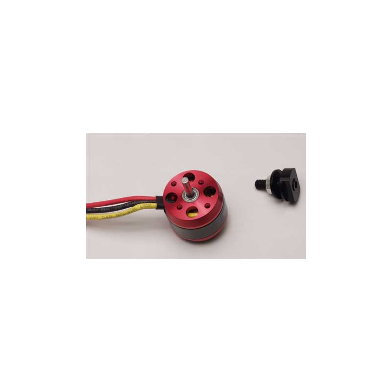 Moteur électrique radiocommandé CT540 BRUSHLESS CAGE TOURNANTE