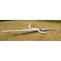 Planeur radiocommandé DG 303 ARF 4000 mm