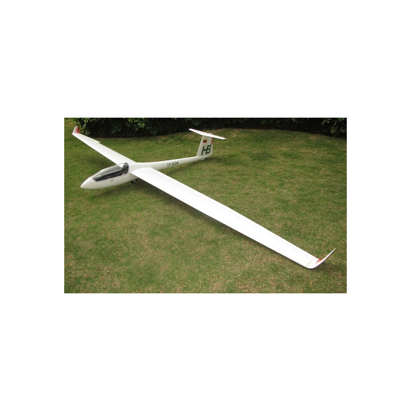 Planeur radiocommandé LS8 ARF 4000 mm