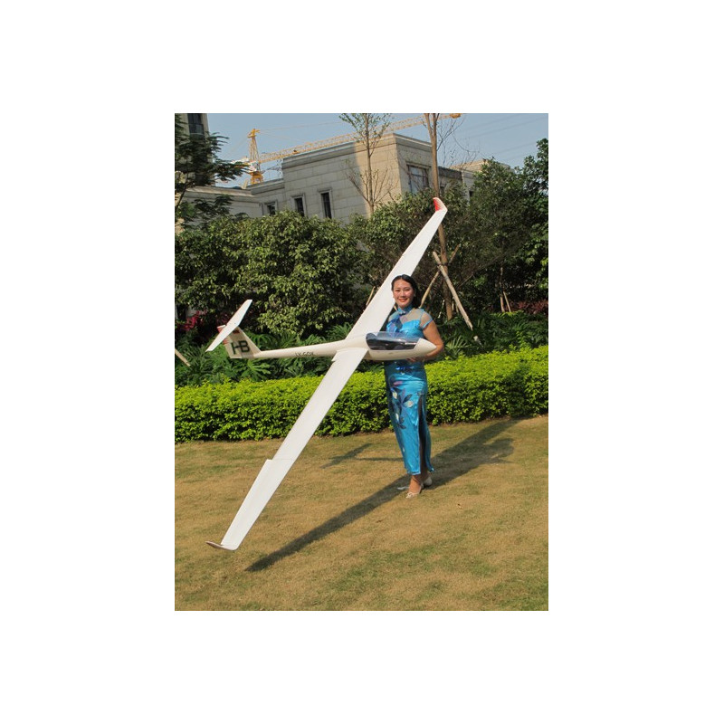 Planeur radiocommandé LS8 ARF 4000 mm