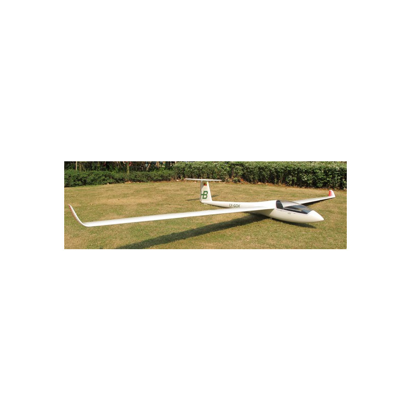 Planeur radiocommandé LS8 ARF 4000 mm