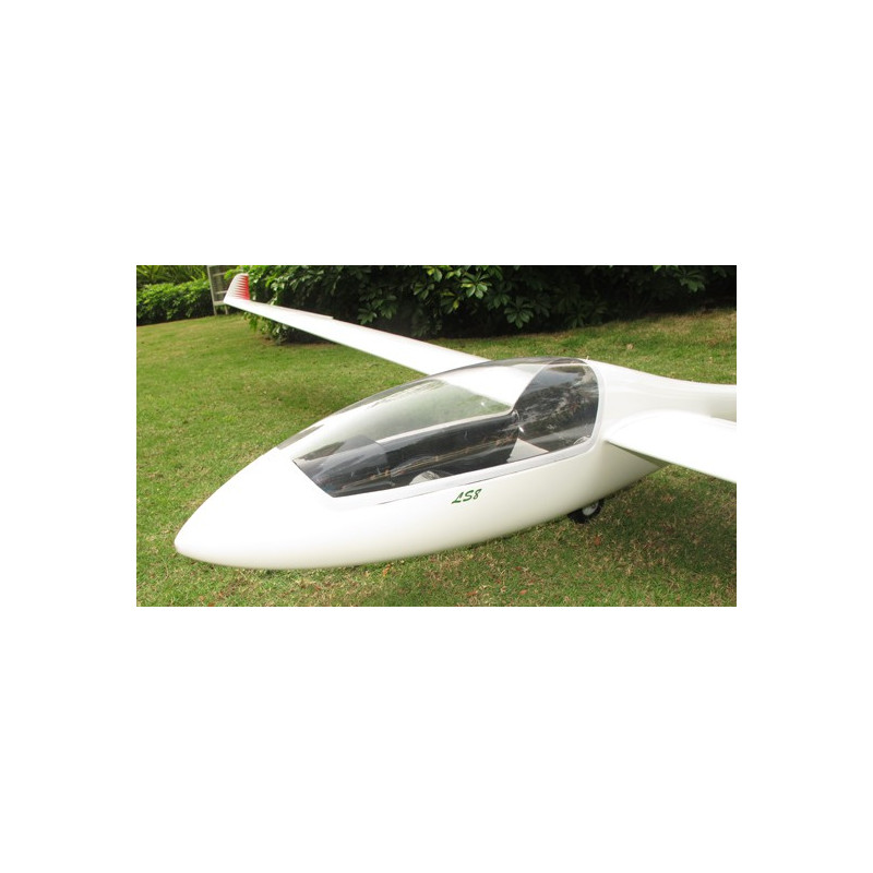 Planeur radiocommandé LS8 ARF EP 4000 mm