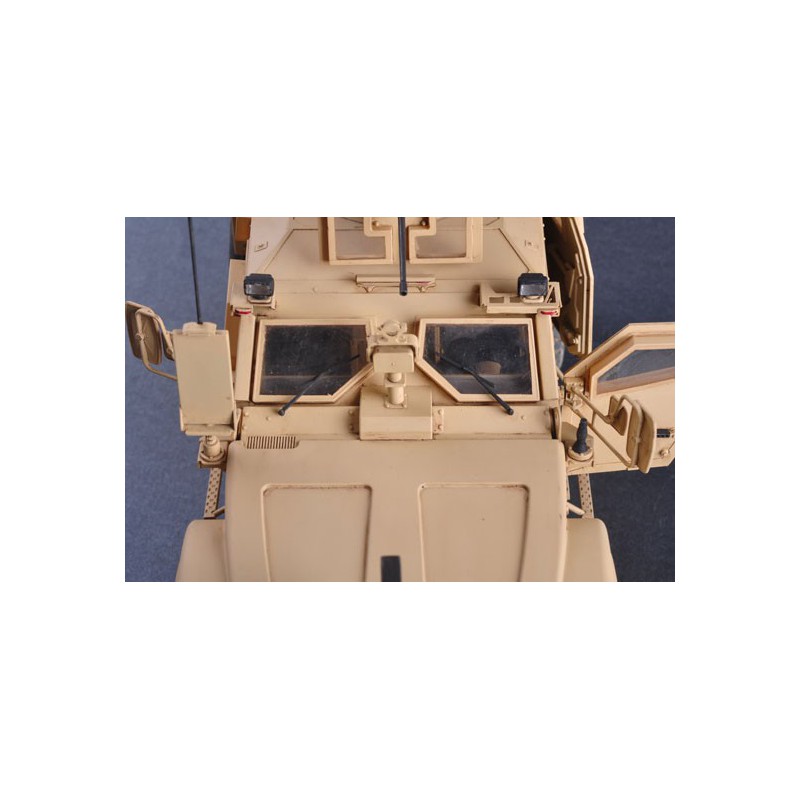 Maquette de Char en plastique US M-ATV MRAP