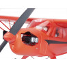 Avions électrique radiocommandé COMBO PIPER J5 RTF + MHD4S