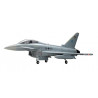 Avions électrique radiocommandé EUROFIGHTER ARF PousséeV.360°