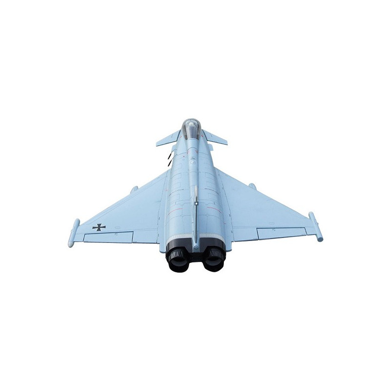 Avions électrique radiocommandé EUROFIGHTER ARF PousséeV.360°