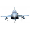 Avions électrique radiocommandé EUROFIGHTER ARF PousséeV.360°