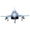 Avions électrique radiocommandé EUROFIGHTER ARF PousséeV.360°