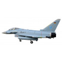 Avions électrique radiocommandé EUROFIGHTER ARF PousséeV.360°