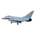 Avions électrique radiocommandé EUROFIGHTER ARF PousséeV.360°