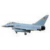 Avions électrique radiocommandé EUROFIGHTER ARF PousséeV.360°