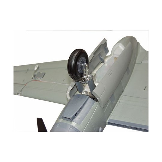 Avions électrique radiocommandé MOSQUITO ARF + Train renforcé