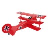 Avions électrique radiocommandé FOKKER Red Baron EP ARF