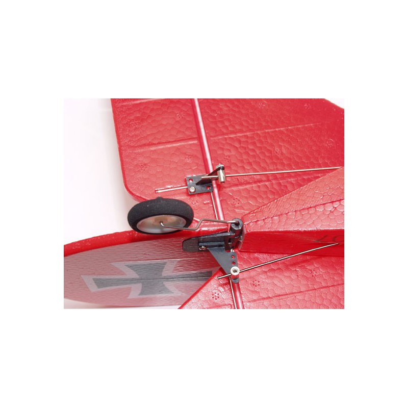 Avions électrique radiocommandé FOKKER Red Baron EP ARF