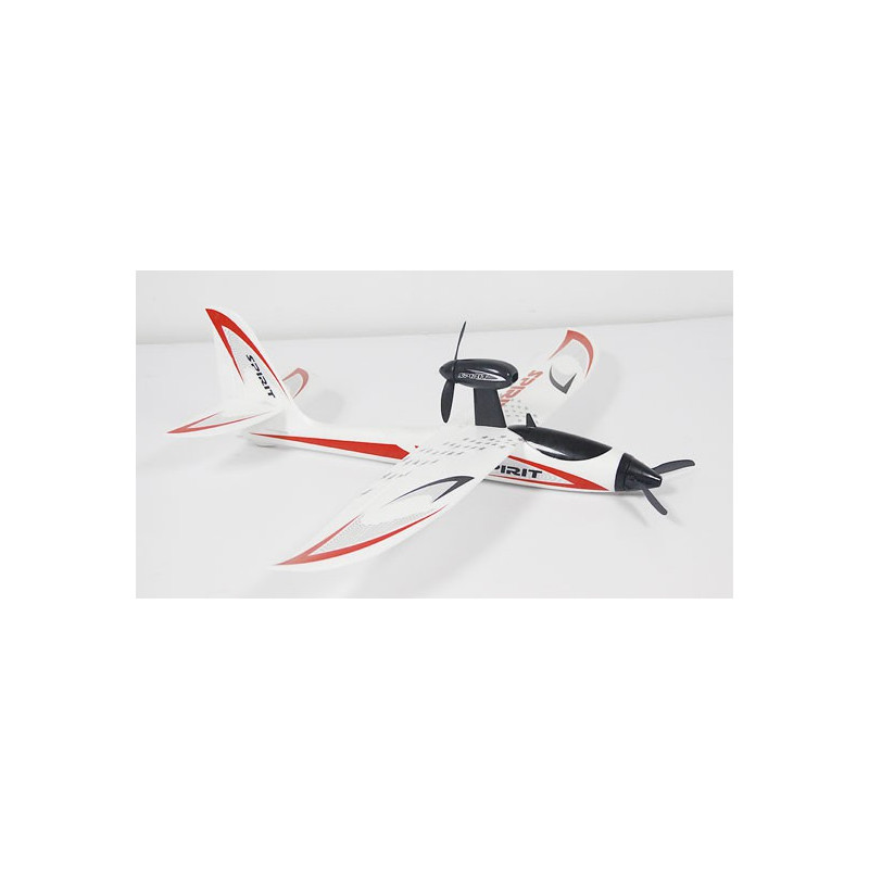 Avions électrique radiocommandé SPIRIT EP PNP ARF
