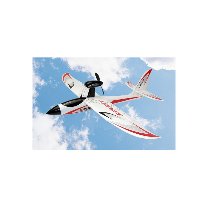 Avions électrique radiocommandé SPIRIT EP PNP ARF