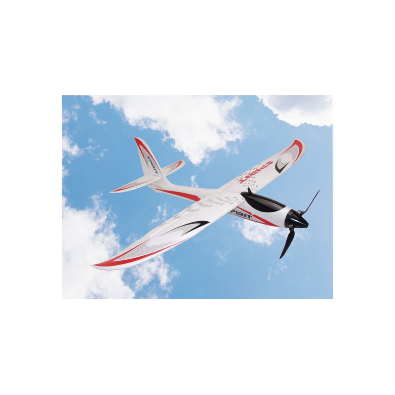 Avions électrique radiocommandé Combo SPIRIT EP RTF
