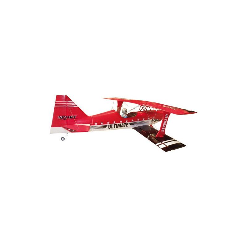 Avions électrique radiocommandé ULTIMATE EP PNP ARF