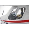 Avions électrique radiocommandé FLIGHT DESIGN EP PNP ARF