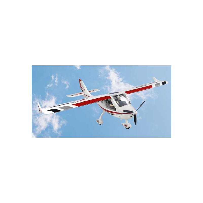Avions électrique radiocommandé Combo FLIGHT DESIGN EP RTF
