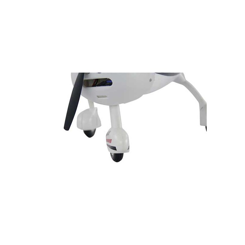 Avions électrique radiocommandé Combo FLIGHT DESIGN EP RTF