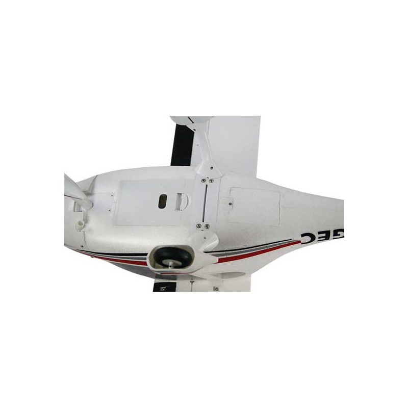 Avions électrique radiocommandé Combo FLIGHT DESIGN EP RTF