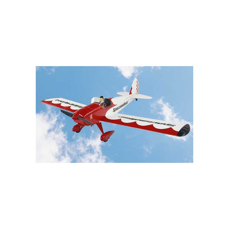 Avions électrique radiocommandé Combo SPACEWALKER EP RTF