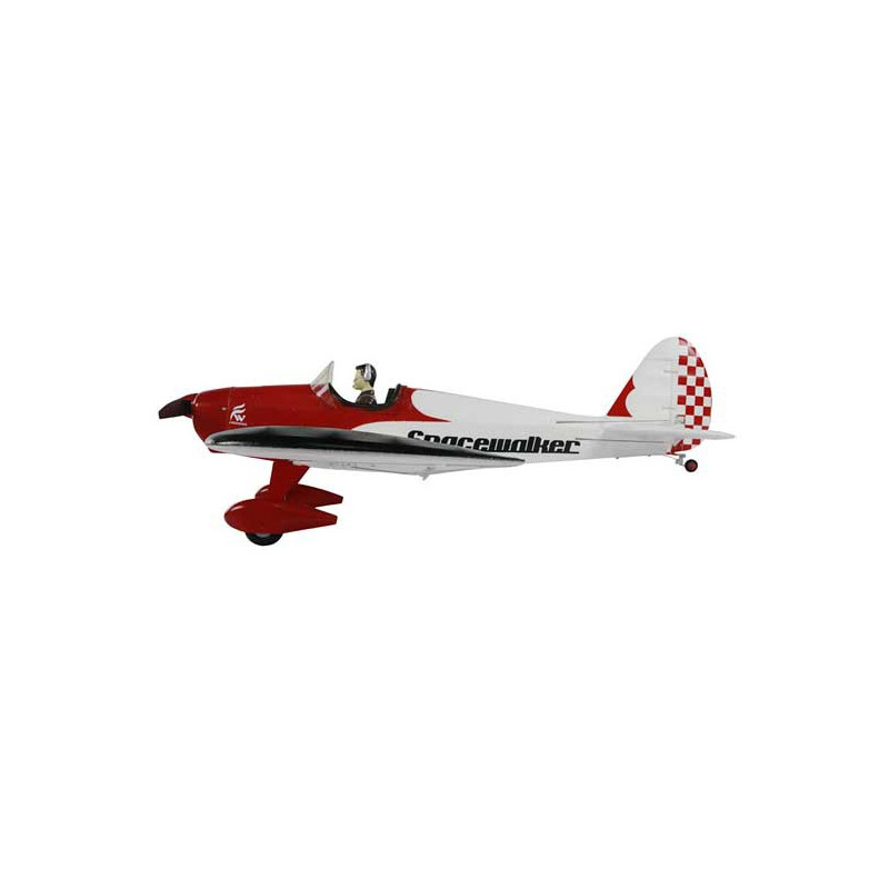 Avions électrique radiocommandé Combo SPACEWALKER EP RTF