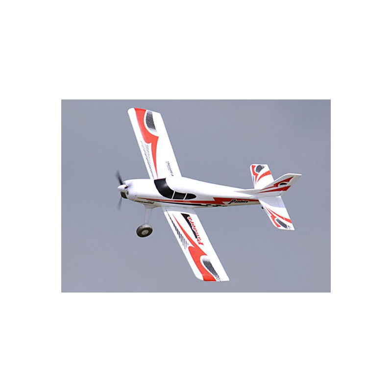 Avions électrique radiocommandé Pandora EP PNP Rouge