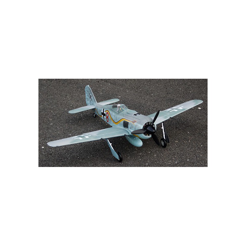 Avions électrique radiocommandé Focke Wulf 190 PNP