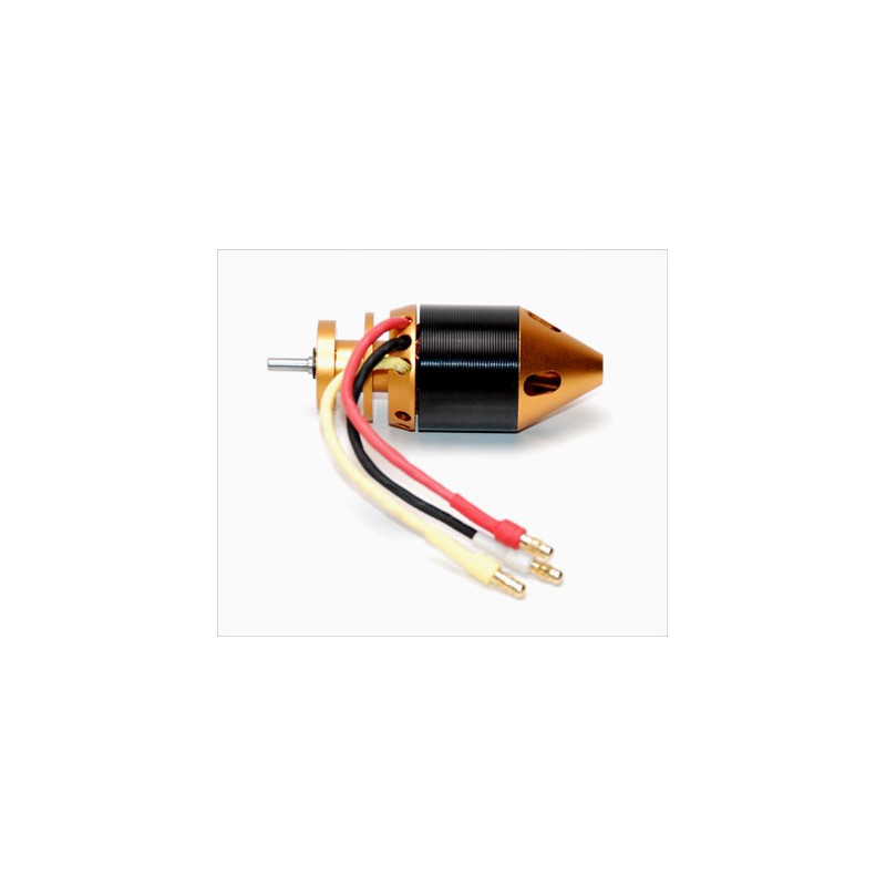 Moteur électrique radiocommandé MOTEUR CT pour Turbine 64mm