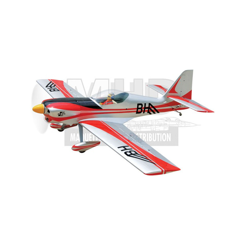 Avion thermique radiocommandé ZLIN 26-30cc ARF