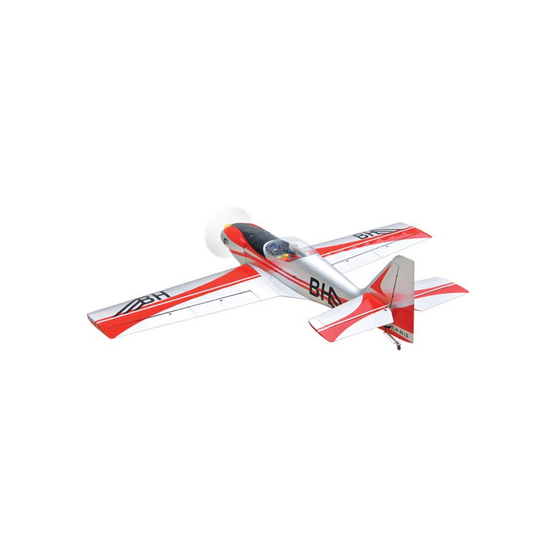 Avion thermique radiocommandé ZLIN 26-30cc ARF