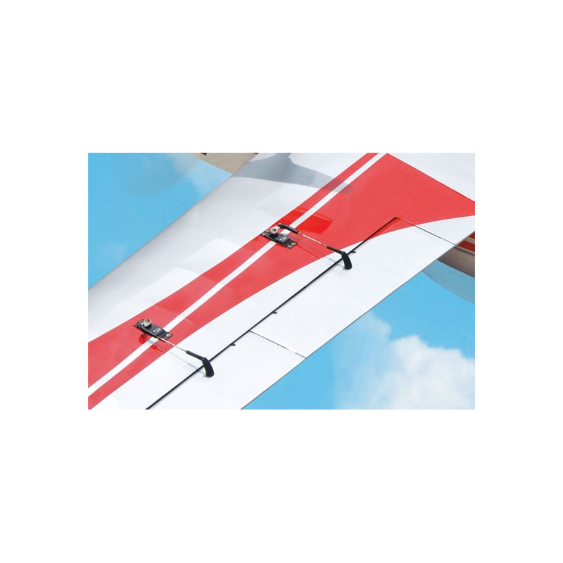 Avion thermique radiocommandé ZLIN 26-30cc ARF