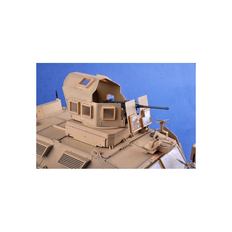 Maquette de Char en plastique US MAUXXPRO MRAP