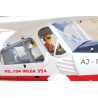 Avion thermique radiocommandé PZL-104 Wilga ARF