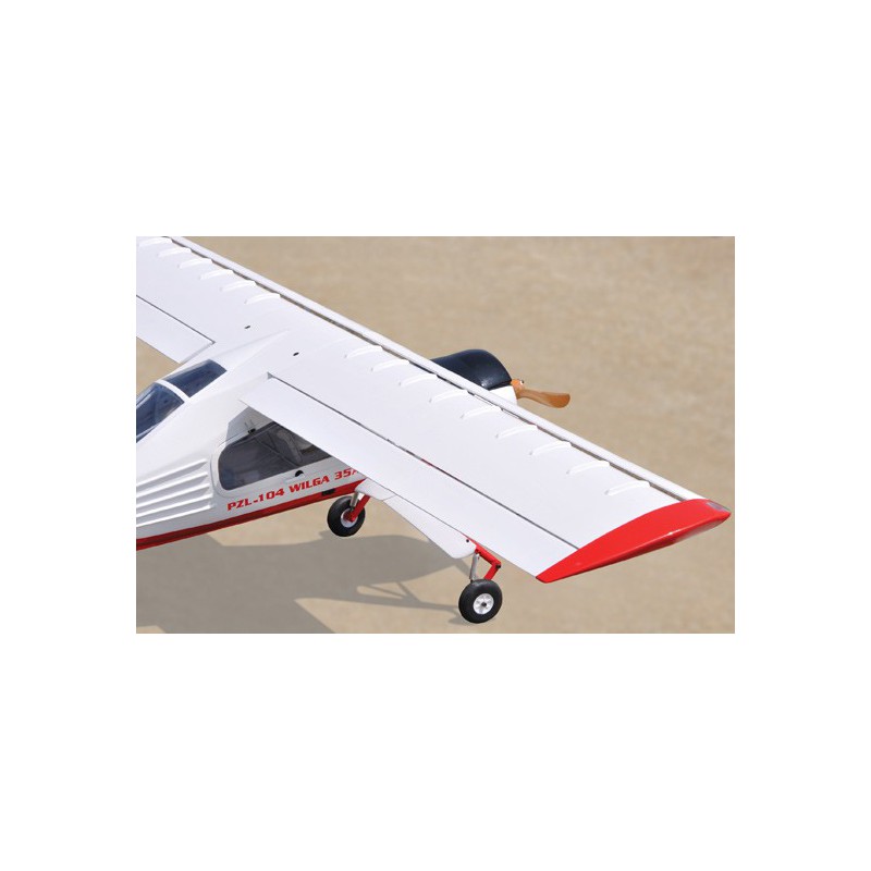 Avion thermique radiocommandé PZL-104 Wilga ARF