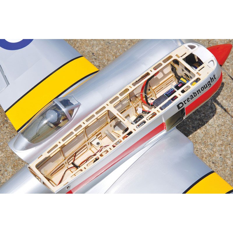 Avions électrique radiocommandé SEA FURY EP ARF