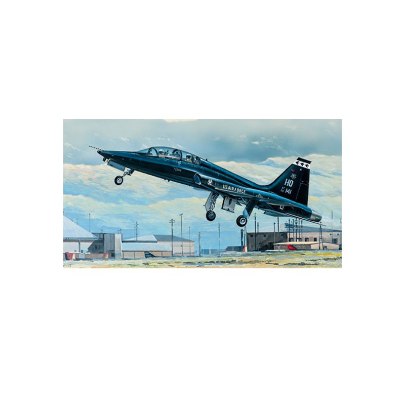 Maquette d'avion en plastique T-38A TALON