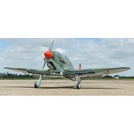 Avion thermique radiocommandé Heinkel He 112B GP EP ERF