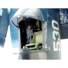 Maquette d'avion en plastique F4U-1D CORSAIR