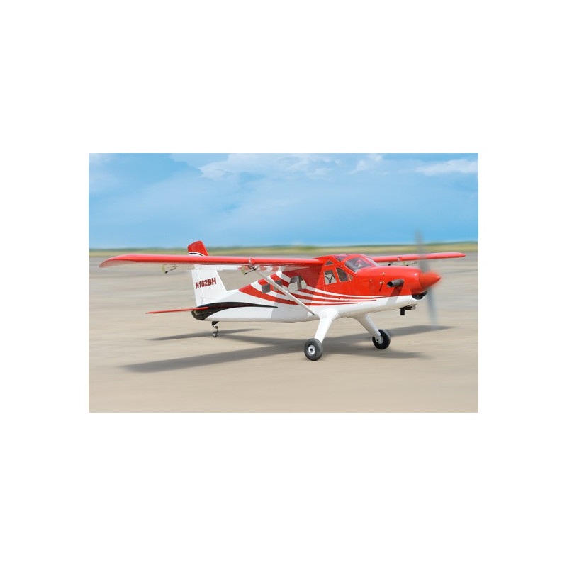Avion thermique radiocommandé Beaver 20-30cc ARF
