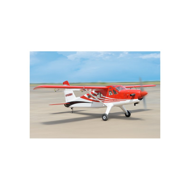 Avion thermique radiocommandé Beaver 20-30cc ARF