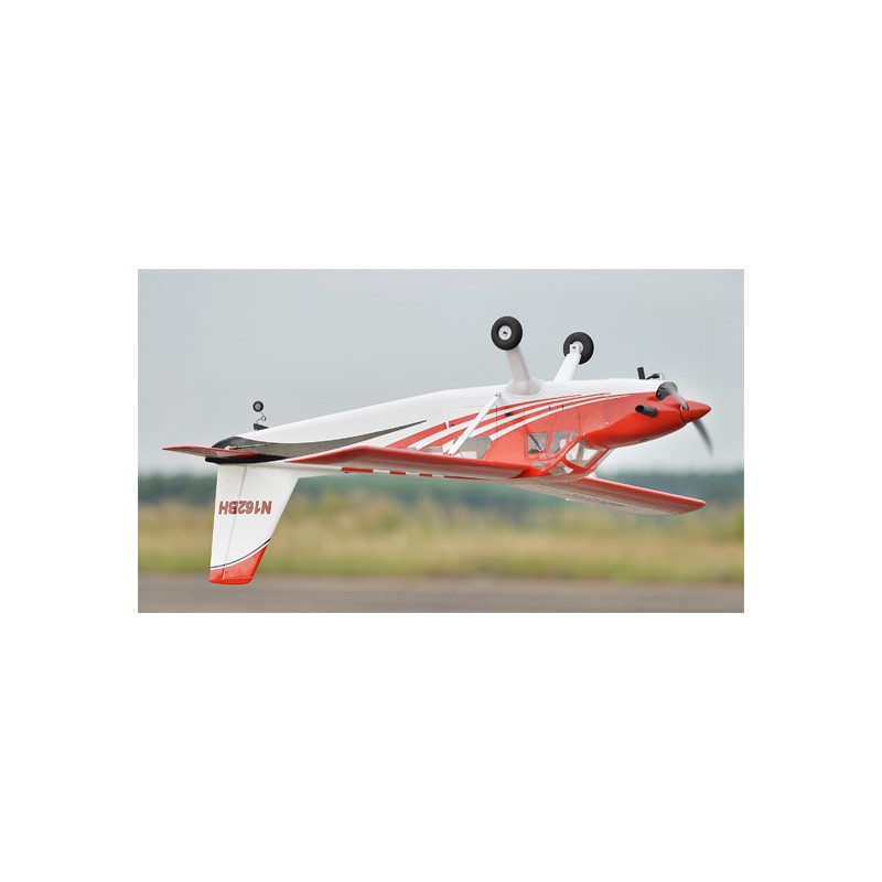 Avion thermique radiocommandé Beaver 20-30cc ARF