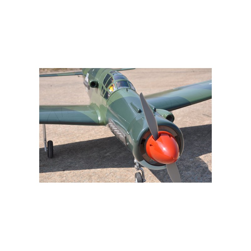 Avions électrique radiocommandé Dornier Do 335 EP ARF