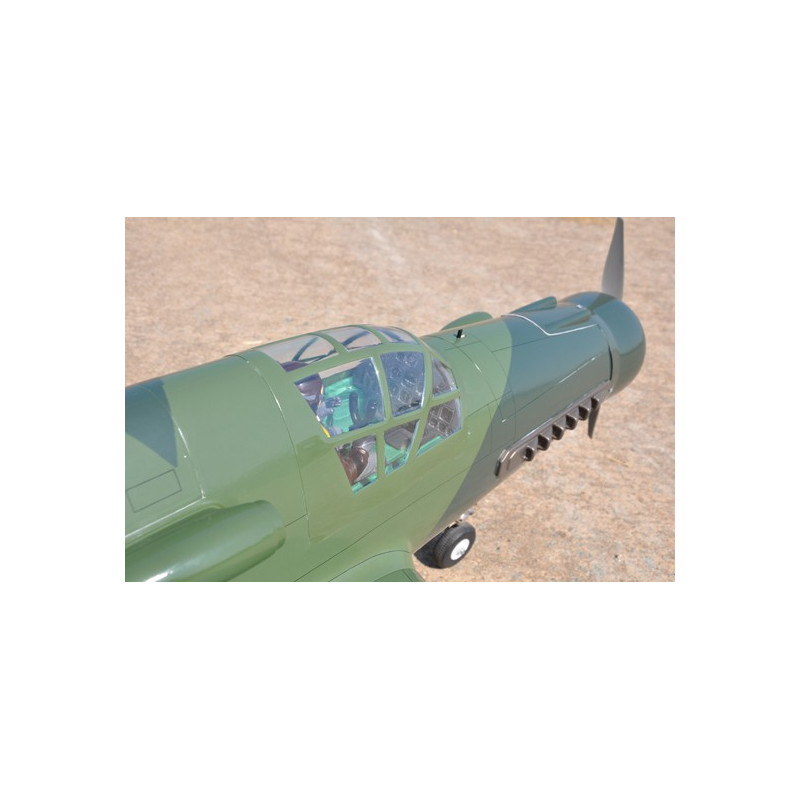 Avions électrique radiocommandé Dornier Do 335 EP ARF