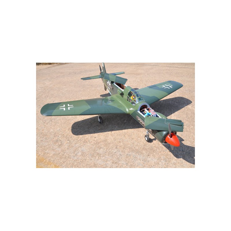 Avions électrique radiocommandé Dornier Do 335 EP ARF