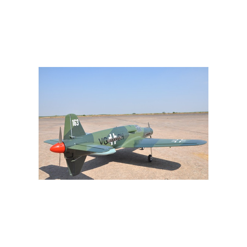 Avions électrique radiocommandé Dornier Do 335 EP ARF