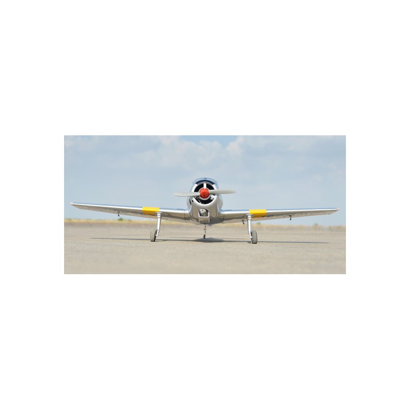 Avion thermique radiocommandé Percival D-56 Provost ARF